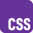 CSS logo